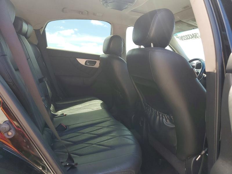 Продаж на аукціоні авто 2011 Infiniti Fx35, vin: JN8AS1MU9BM711505, номер лоту: 58433226