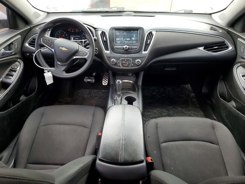 2016 Chevrolet Malibu მანქანა იყიდება აუქციონზე, vin: 1G1ZE5ST7GF251417, აუქციონის ნომერი: 58362086