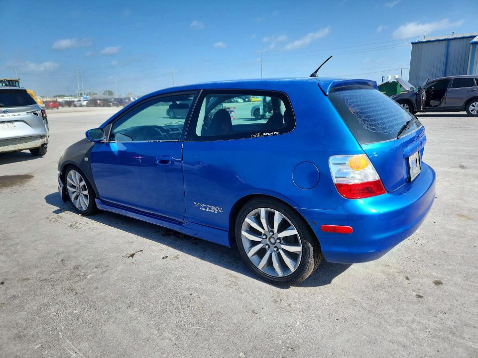 Aukcja sprzedaży 2004 Honda Civic, vin: SHHEP33664U502942, numer aukcji: 58755376