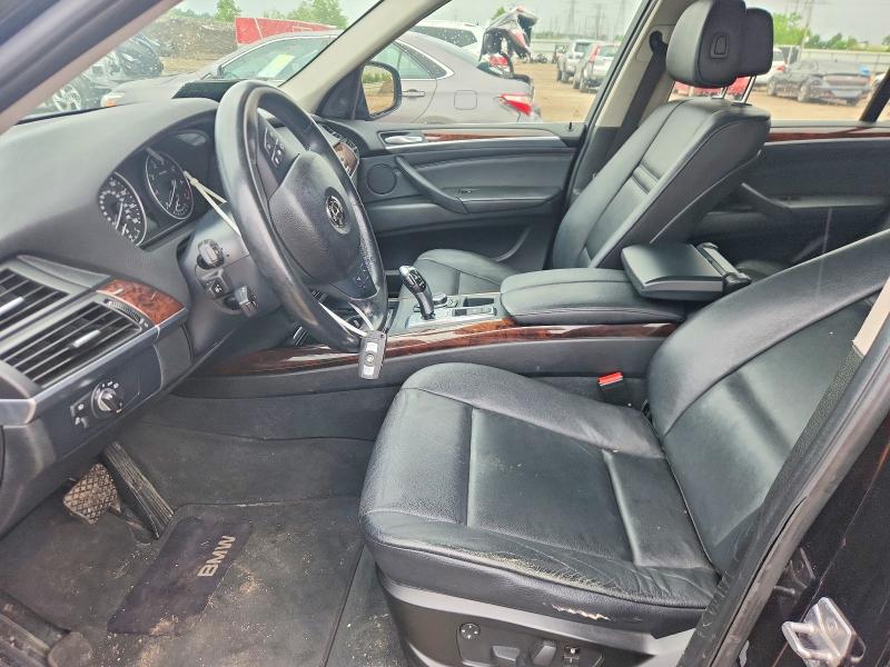 56268826 :رقم المزاد ، 5UXFE8C53AL311244 vin ، 2010 Bmw X5 مزاد بيع