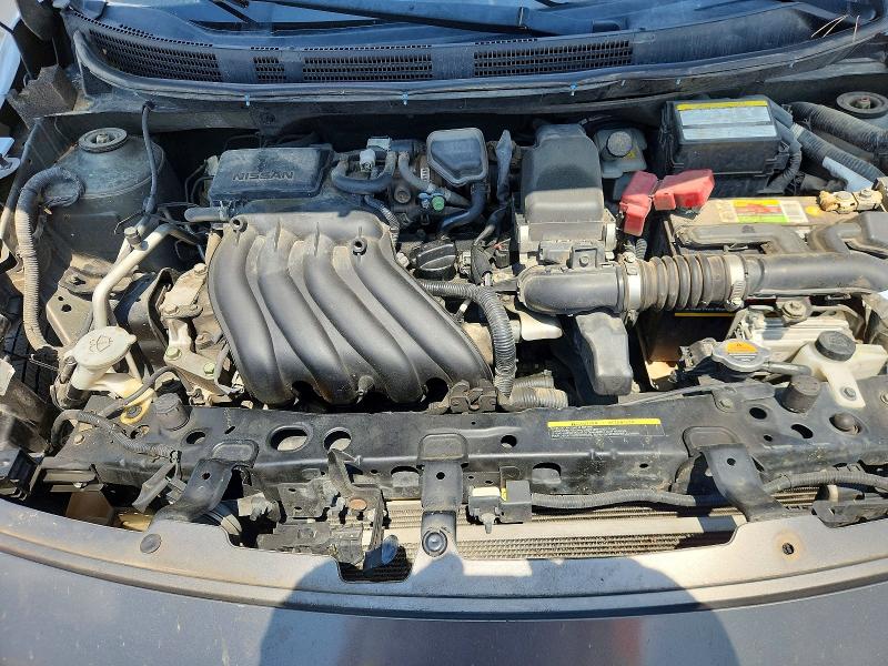 Aukcja sprzedaży 2017 Nissan Versa, vin: 3N1CN7AP7HL863026, numer aukcji: 55435056