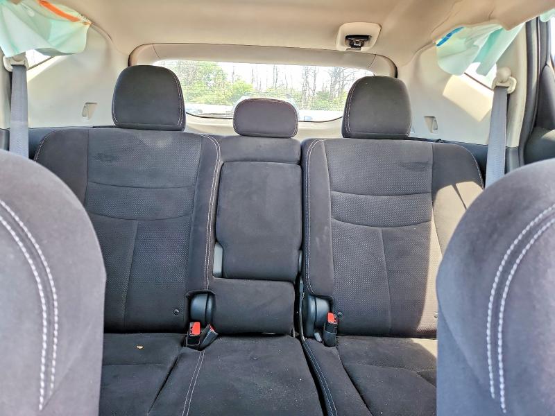 Продажа на аукционе авто 2017 Nissan Murano, vin: 5N1AZ2MH1HN198796, номер лота: 58018786