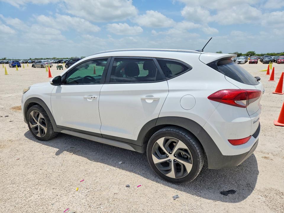 Продажа на аукционе авто 2017 Hyundai Tucson, vin: KM8J3CA29HU587022, номер лота: 58964866