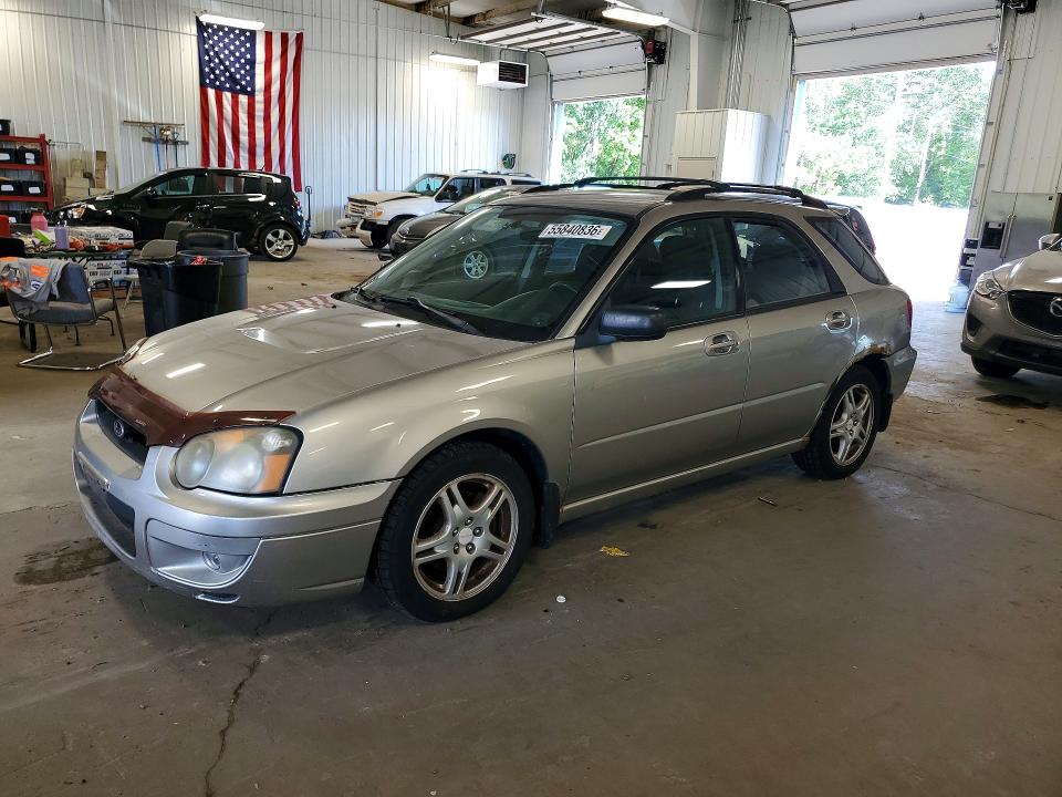 Aukcja sprzedaży 2005 Subaru Impreza, vin: JF1GG67555H800693, numer aukcji: 55840836