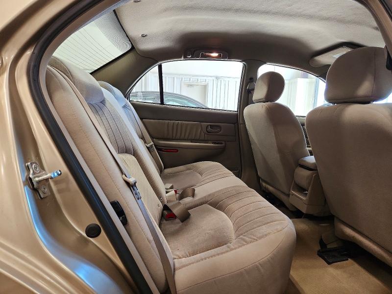 55879696 :رقم المزاد ، 2G4WS52J551138552 vin ، 2005 Buick Century مزاد بيع