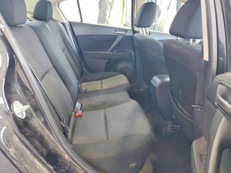 Aukcja sprzedaży 2013 Mazda 3, vin: JM1BL1U73D1752837, numer aukcji: 58062396