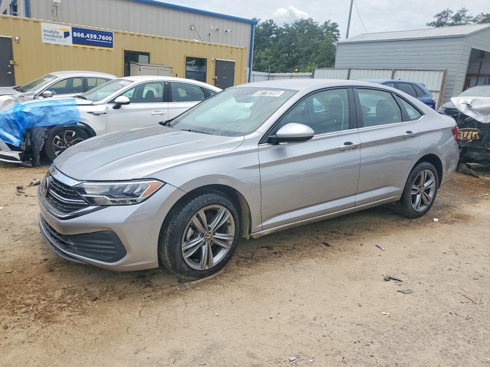 Aukcja sprzedaży 2024 Volkswagen Jetta, vin: 3VWEM7BUXRM035316, numer aukcji: 58778206