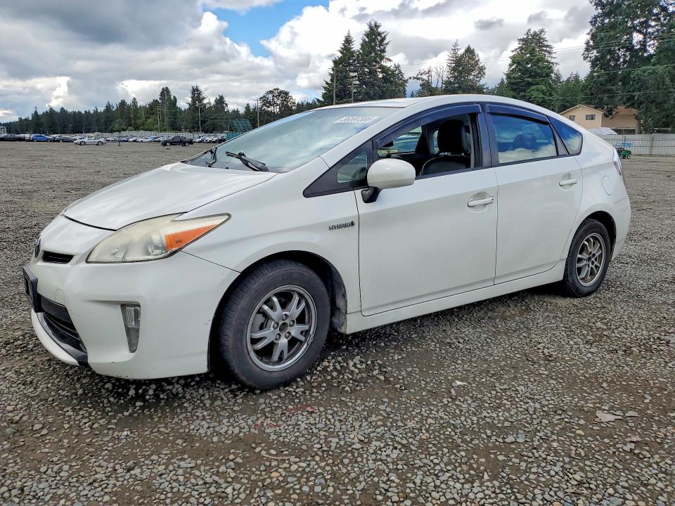 Продажа на аукционе авто 2013 Toyota Prius, vin: JTDKN3DU3D5599073, номер лота: 56597306