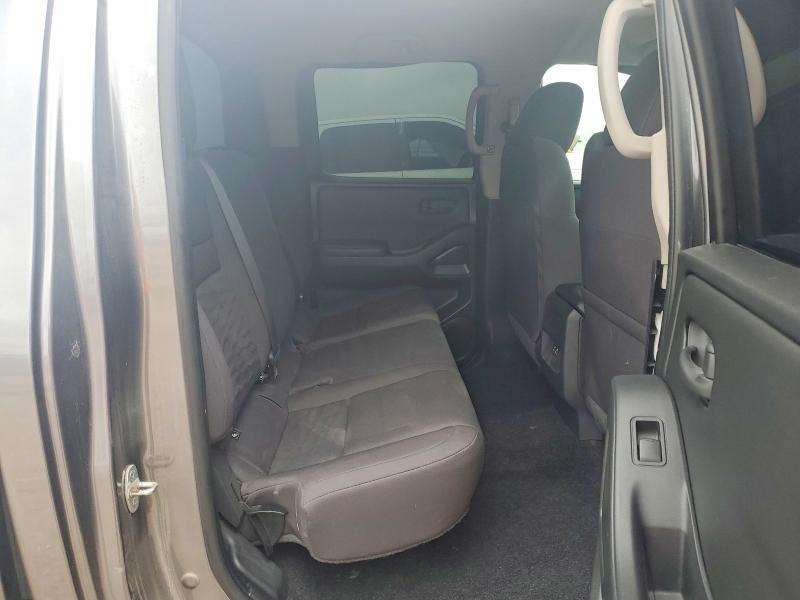 Продажа на аукционе авто 2023 Nissan Frontier, vin: 1N6ED1EJ5PN645450, номер лота: 57534606