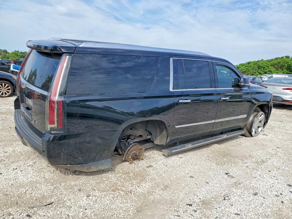 Aukcja sprzedaży 2019 Cadillac Escalade, vin: 1GYS3KKJXKR162910, numer aukcji: 56513986