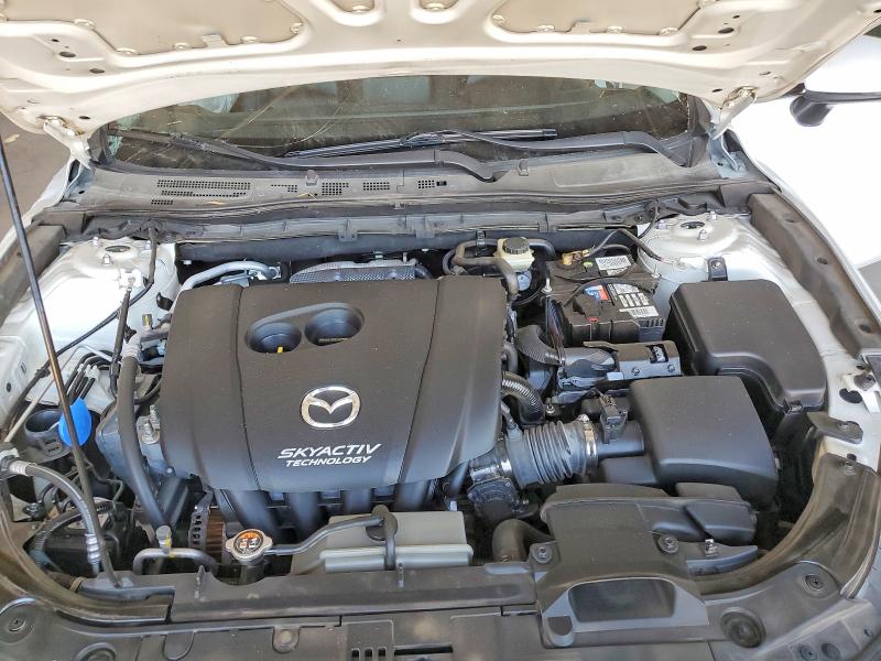 2017 Mazda 3 მანქანა იყიდება აუქციონზე, vin: 3MZBN1V72HM147626, აუქციონის ნომერი: 56507816