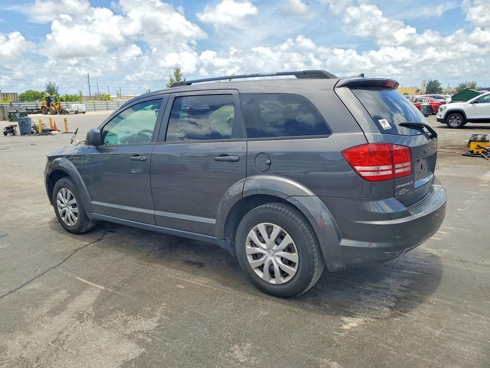 Aukcja sprzedaży 2016 Dodge Journey, vin: 3C4PDCAB3GT128217, numer aukcji: 57126386