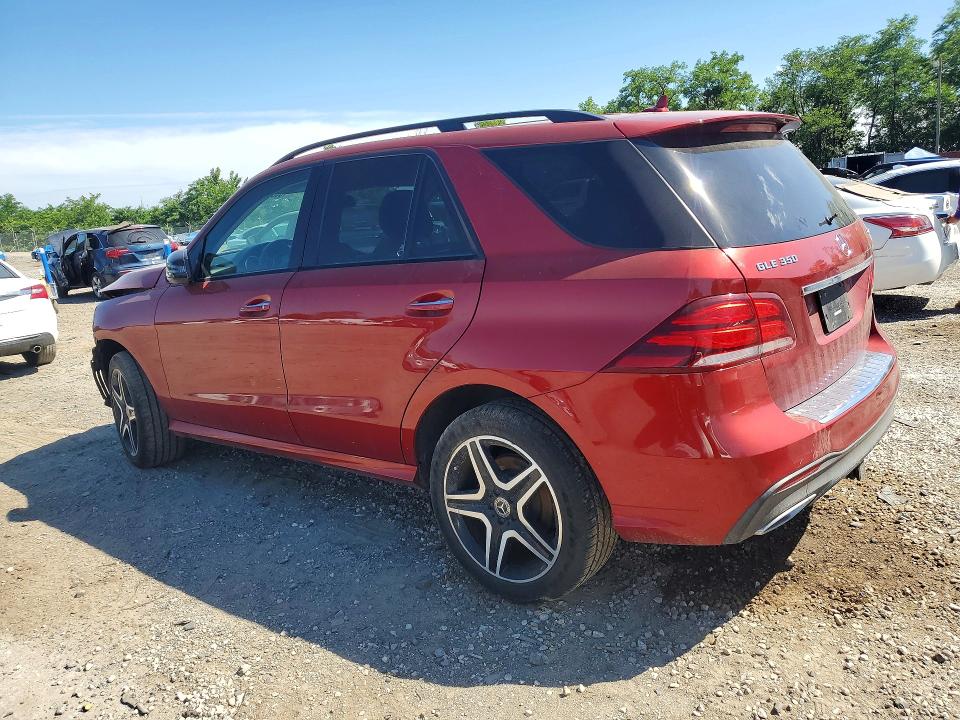 Продажа на аукционе авто 2017 Mercedes-benz Gle, vin: 4JGDA5HB4HA928168, номер лота: 56864506