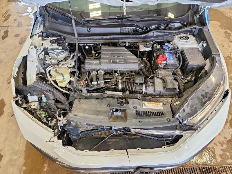 2022 Honda Cr-v მანქანა იყიდება აუქციონზე, vin: 7FARW2H92NE001328, აუქციონის ნომერი: 57604146