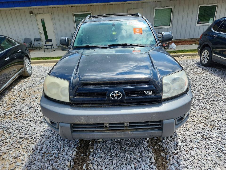 58639506 :رقم المزاد ، JTEBT14R030002524 vin ، 2003 Toyota 4runner مزاد بيع