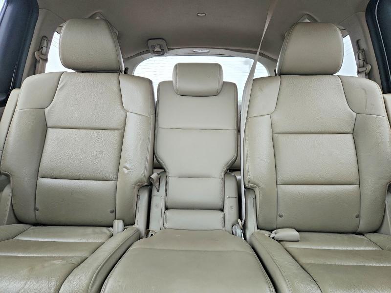 2016 Honda Odyssey მანქანა იყიდება აუქციონზე, vin: 5FNRL5H98GB147385, აუქციონის ნომერი: 55609666