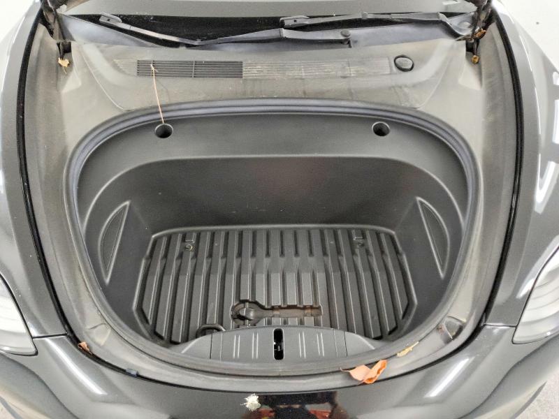 2022 Tesla Model 3 მანქანა იყიდება აუქციონზე, vin: 5YJ3E1EA9NF187205, აუქციონის ნომერი: 57041496