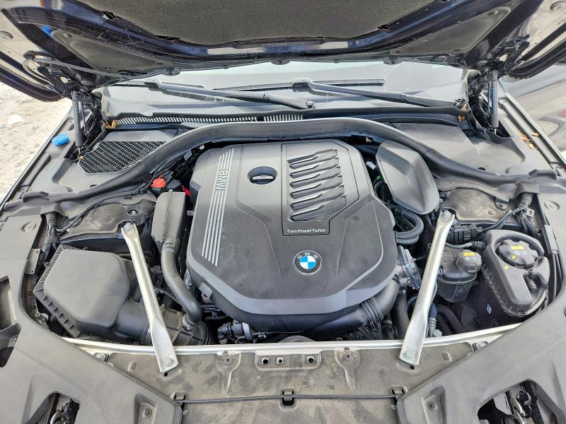 Продаж на аукціоні авто 2022 Bmw 840i, vin: WBAGV2C05NCG90468, номер лоту: 58761326