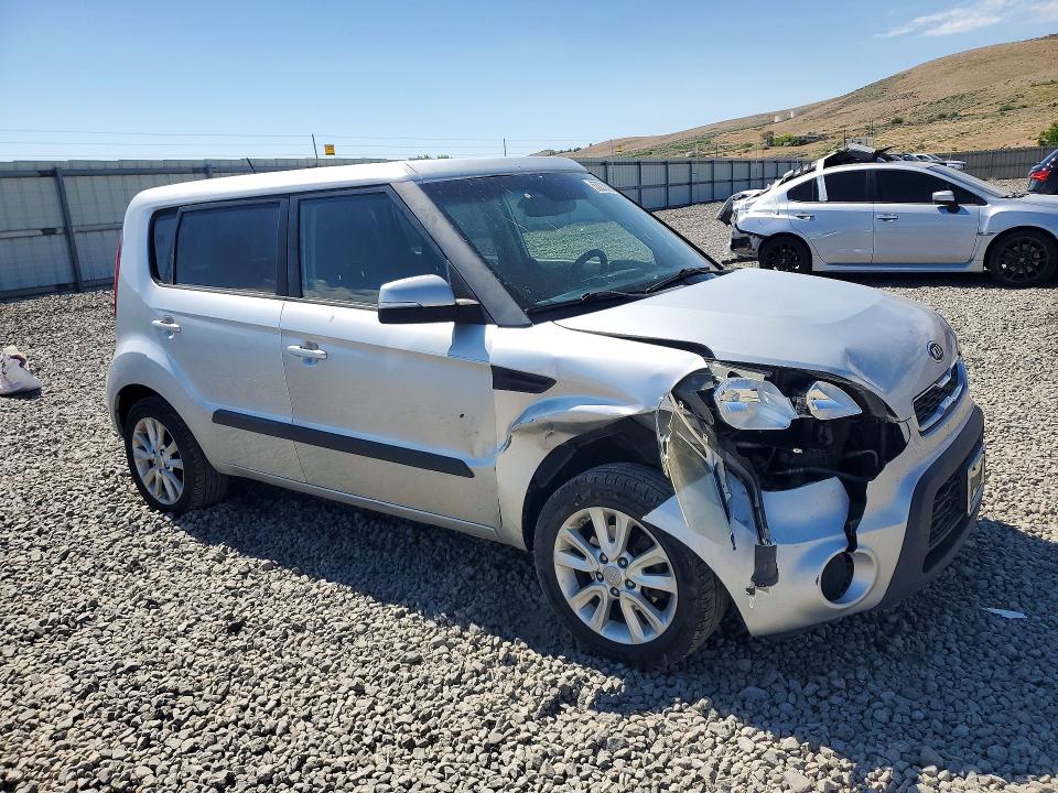 Продаж на аукціоні авто 2012 Kia Soul, vin: KNDJT2A6XC7431449, номер лоту: 57273386