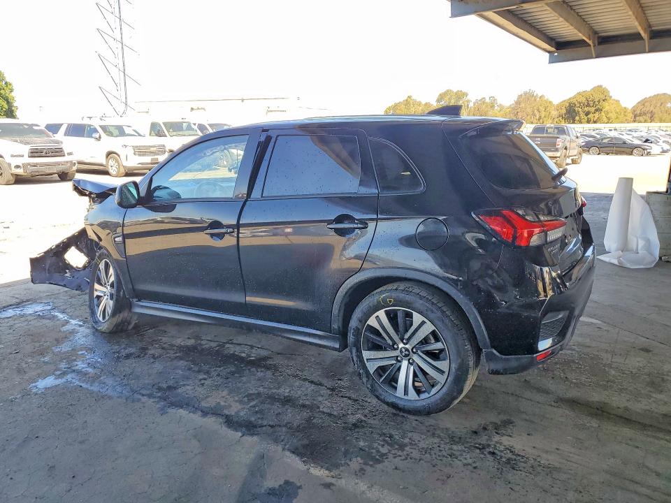Продаж на аукціоні авто 2025 Mitsubishi Outlander Sport, vin: JA4ARUAU9SU004010, номер лоту: 56161456