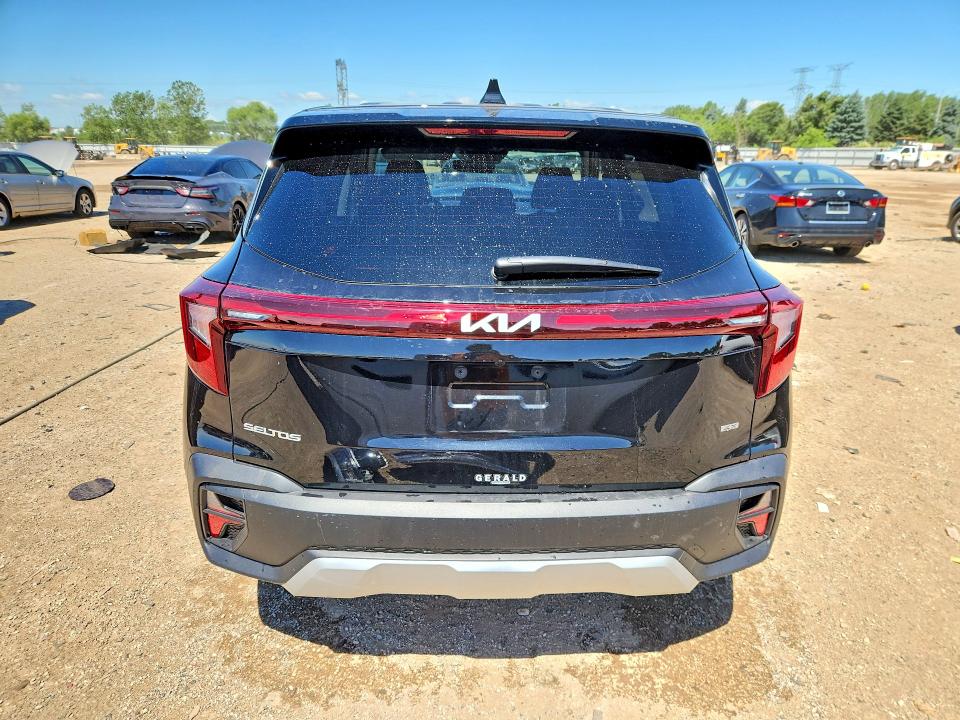 Продаж на аукціоні авто 2024 Kia Seltos, vin: KNDEPCAA1R7557269, номер лоту: 57322696
