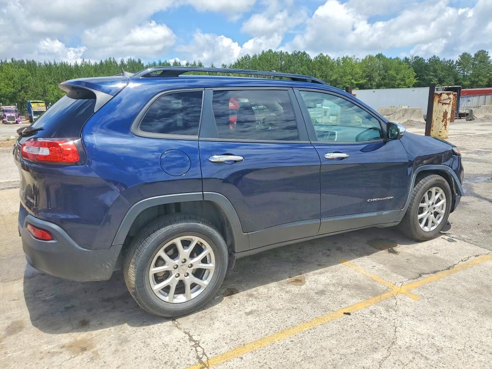 Aukcja sprzedaży 2016 Jeep Cherokee, vin: 1C4PJLAB1GW273968, numer aukcji: 57606016