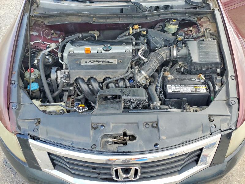 57534426 :رقم المزاد ، JHMCP26348C076593 vin ، 2008 Honda Accord مزاد بيع
