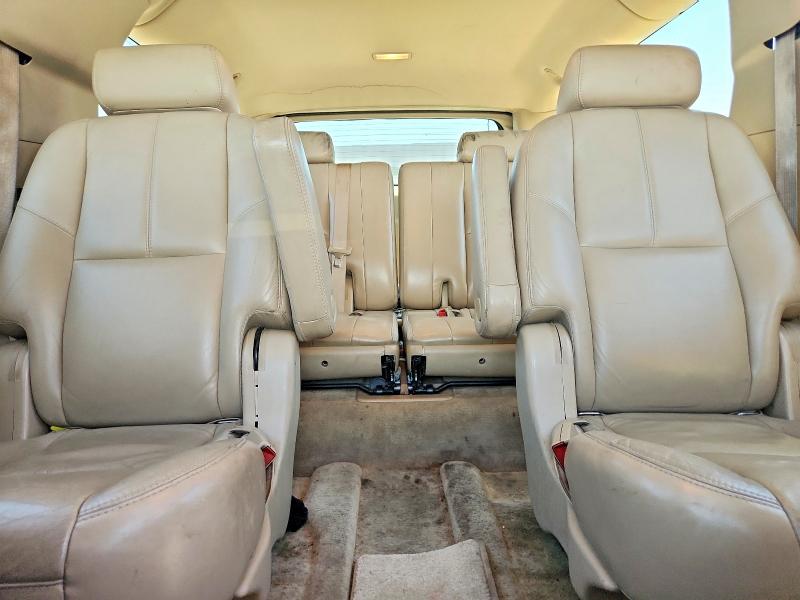57573866 :رقم المزاد ، 1GKFK66887J248591 vin ، 2007 Gmc Yukon Xl مزاد بيع