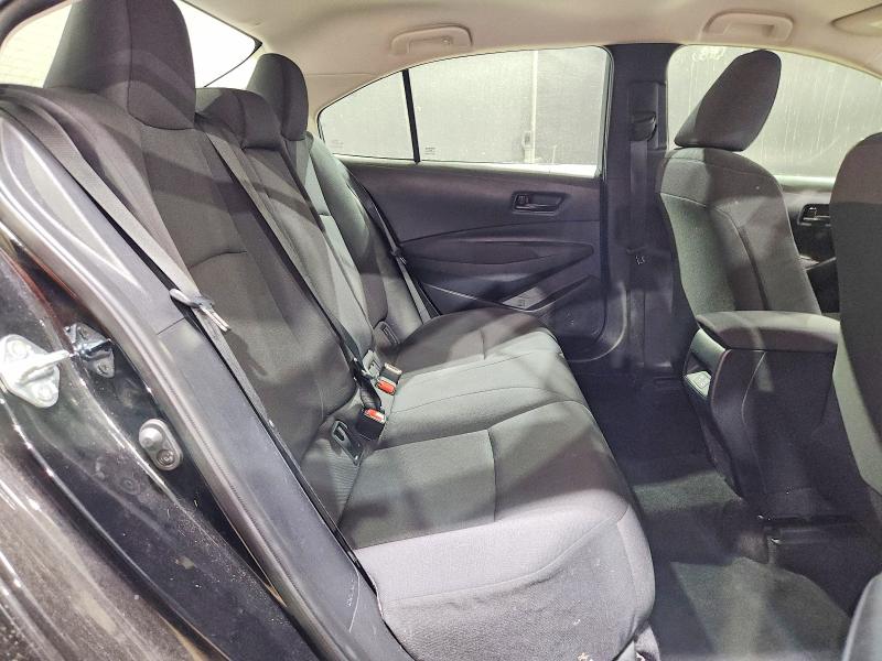 56334236 :رقم المزاد ، 5YFB4MDE3SP239089 vin ، 2025 Toyota Corolla مزاد بيع