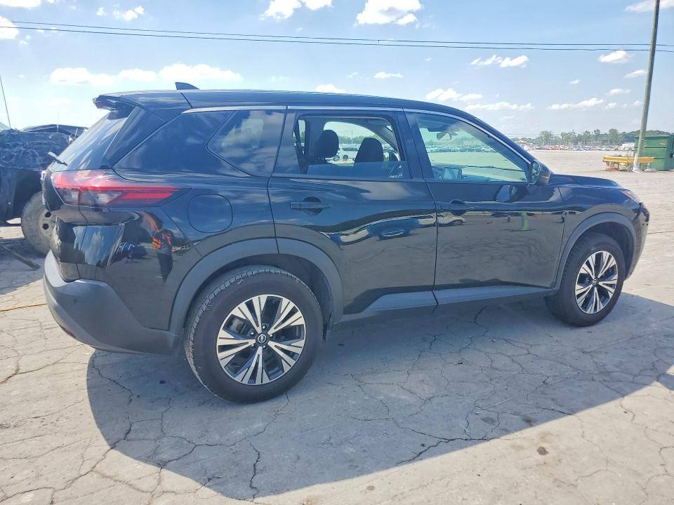 Продажа на аукционе авто 2021 Nissan Rogue, vin: 5N1AT3BA1MC732544, номер лота: 56676176
