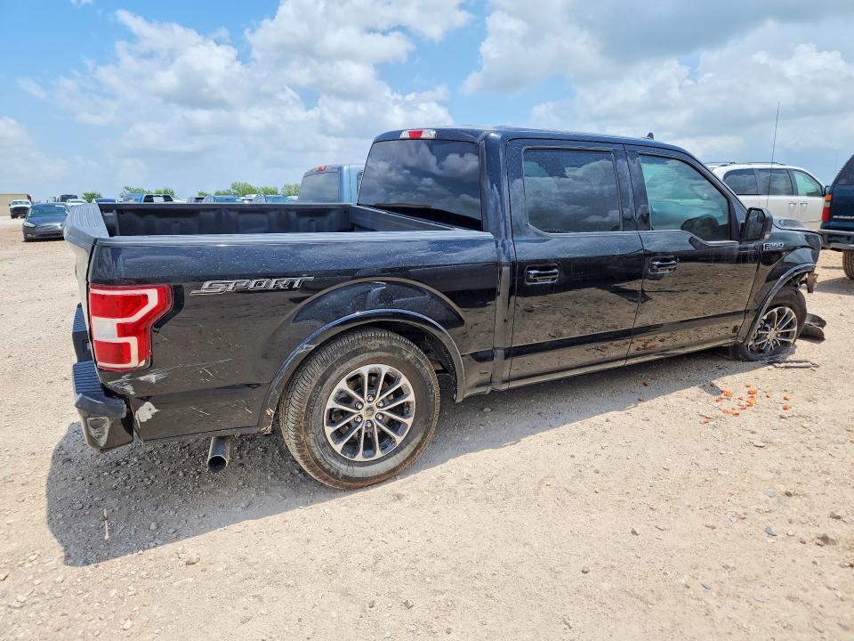 Продажа на аукционе авто 2019 Ford F150, vin: 1FTEW1CP7KKC31147, номер лота: 56474136