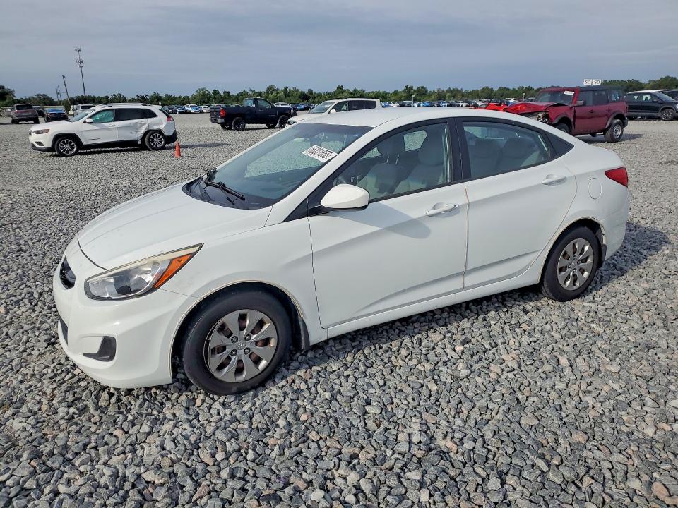 Aukcja sprzedaży 2015 Hyundai Accent, vin: KMHCT4AE2FU846763, numer aukcji: 56231656