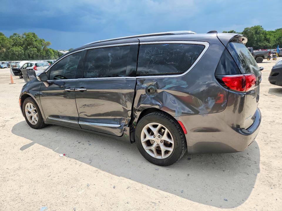 Aukcja sprzedaży 2020 Chrysler Pacifica, vin: 2C4RC1GGXLR290264, numer aukcji: 57180326