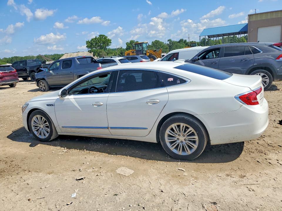 55601996 :رقم المزاد ، 1G4ZP5SZ8JU127385 vin ، 2018 Buick Lacrosse مزاد بيع