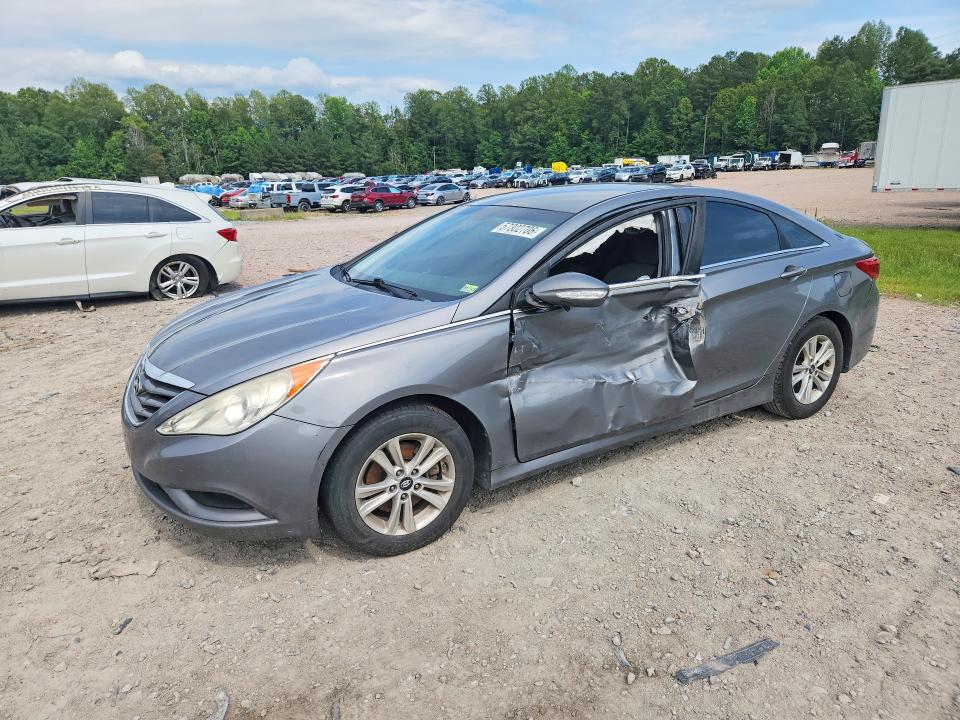 Aukcja sprzedaży 2014 Hyundai Sonata, vin: 5NPEB4ACXEH922088, numer aukcji: 57302706