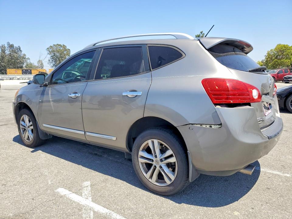 Aukcja sprzedaży 2012 Nissan Rogue, vin: JN8AS5MT6CW253507, numer aukcji: 56286016