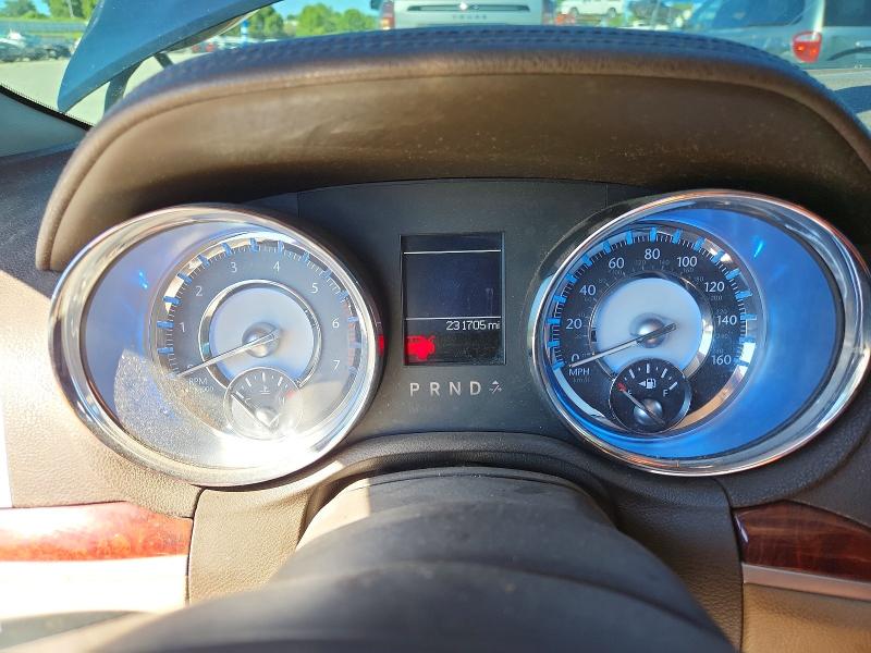 Продажа на аукционе авто 2011 Chrysler 300, vin: 2C3CA6CT7BH594785, номер лота: 56976676