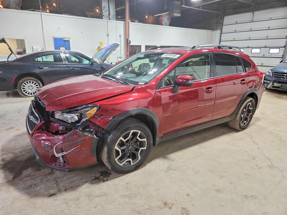 Aukcja sprzedaży 2016 Subaru Crosstrek, vin: JF2GPANC7GH298644, numer aukcji: 58095696