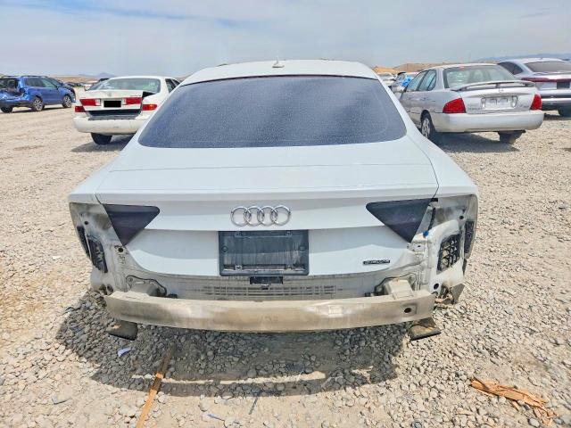 2016 Audi A7 მანქანა იყიდება აუქციონზე, vin: WAU2GAFC0GN014843, აუქციონის ნომერი: 56244086