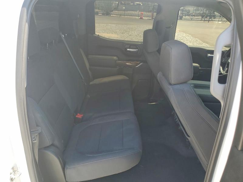 Продаж на аукціоні авто 2021 Gmc Sierra, vin: 1GTU9BET5MZ217194, номер лоту: 58844266