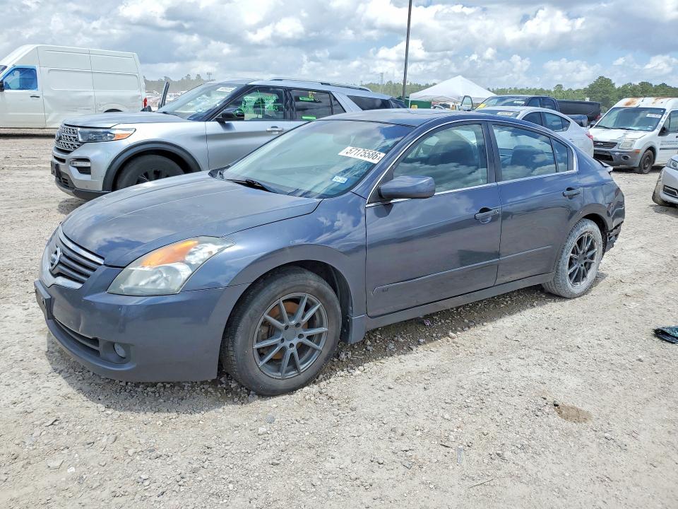 Auction sale of the 2009 Nissan Altima, vin: 1N4AL21E89N504075, lot number: 57175586