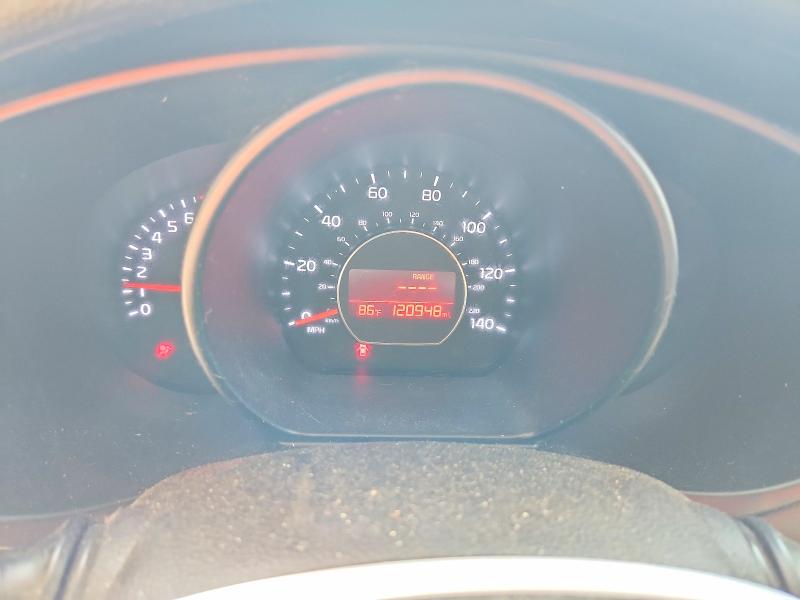 Продажа на аукционе авто 2016 Kia Soul, vin: KNDJN2A29G7352562, номер лота: 56695306