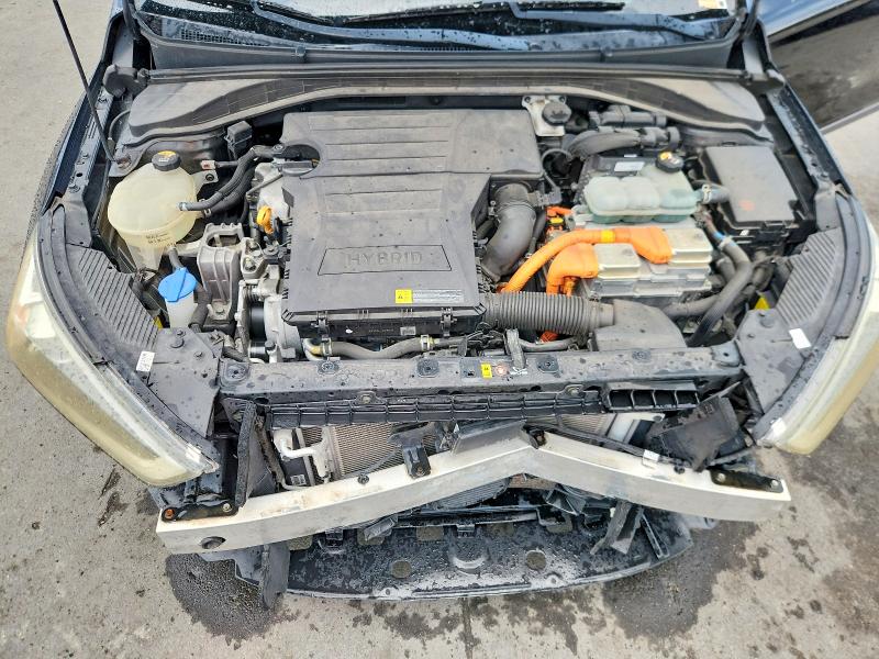 Продажа на аукционе авто 2018 Hyundai Ioniq, vin: KMHC05LC1JU073142, номер лота: 58707136
