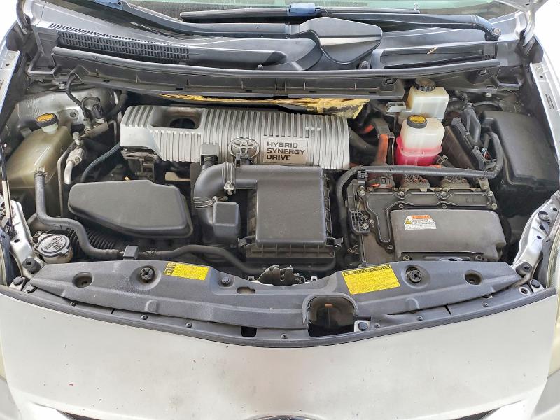 56695806 :رقم المزاد ، JTDKN3DU0A5015708 vin ، 2010 Toyota Prius مزاد بيع