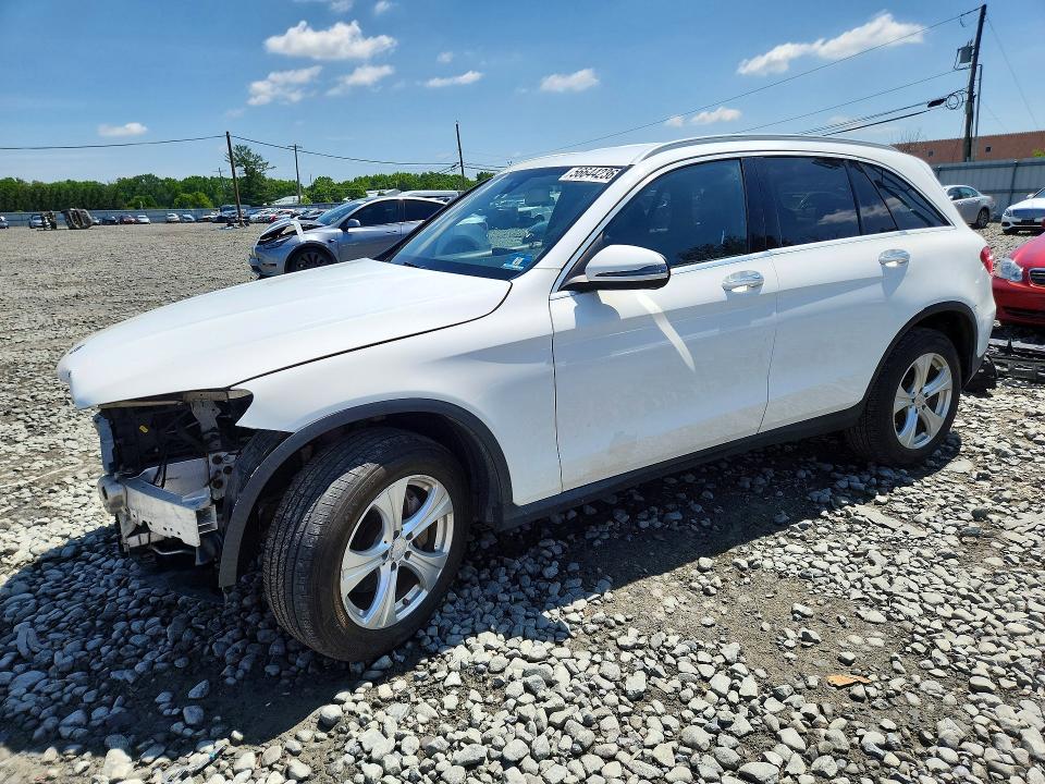 Продажа на аукционе авто 2016 Mercedes-benz Glc, vin: WDC0G4KB1GF016937, номер лота: 56644236