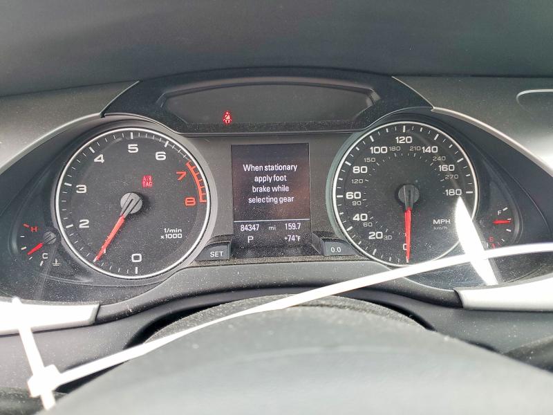 Aukcja sprzedaży 2011 Audi A4, vin: WAUFFAFLXBN022526, numer aukcji: 58830626