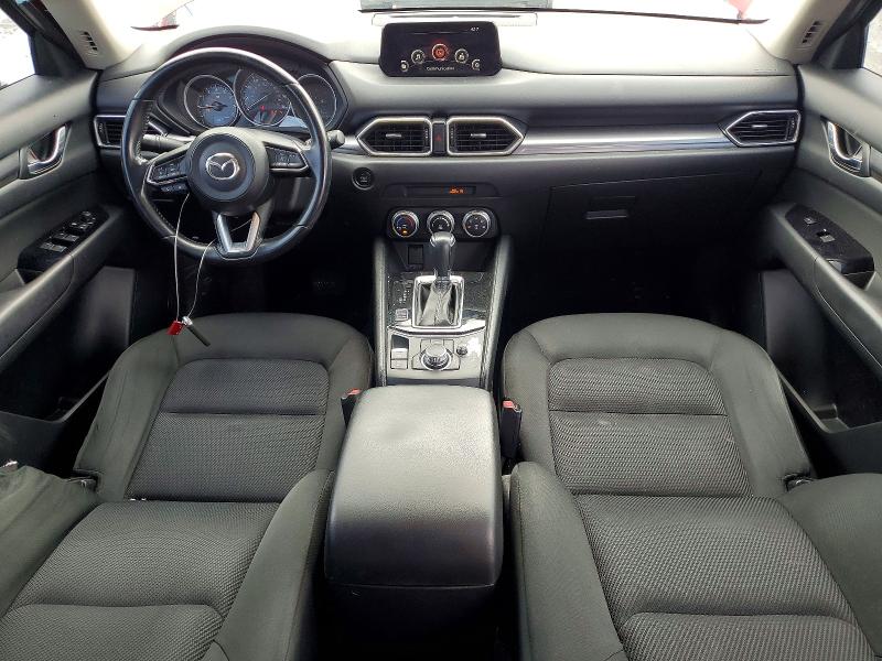 Продаж на аукціоні авто 2019 Mazda Cx-5, vin: JM3KFABM5K1595333, номер лоту: 56505526