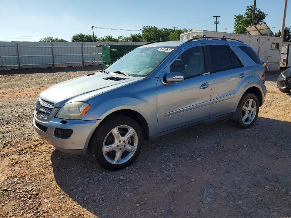 Aukcja sprzedaży 2008 Mercedes-benz Ml, vin: 4JGBB86E58A321862, numer aukcji: 57440826