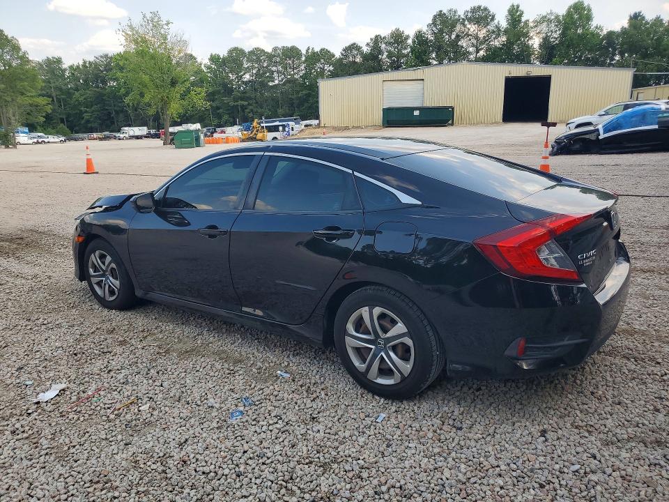 Продаж на аукціоні авто 2018 Honda Civic, vin: 2HGFC2F58JH531428, номер лоту: 58757346