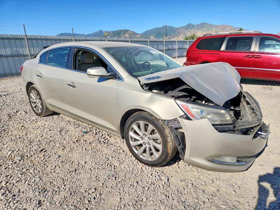 Продажа на аукционе авто 2014 Buick Lacrosse, vin: 1G4GB5G32EF248353, номер лота: 57567996